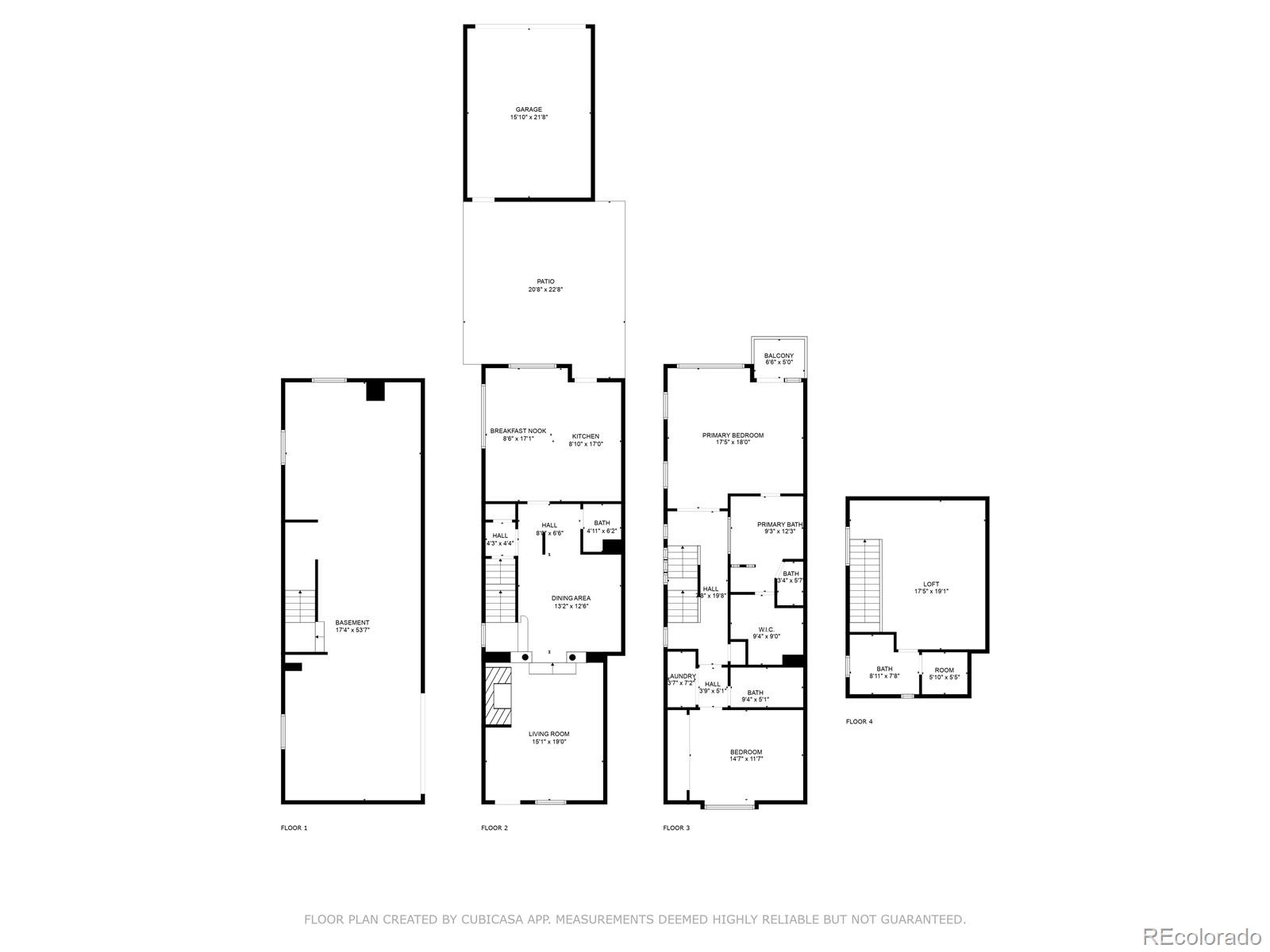 156 S Garfield Street