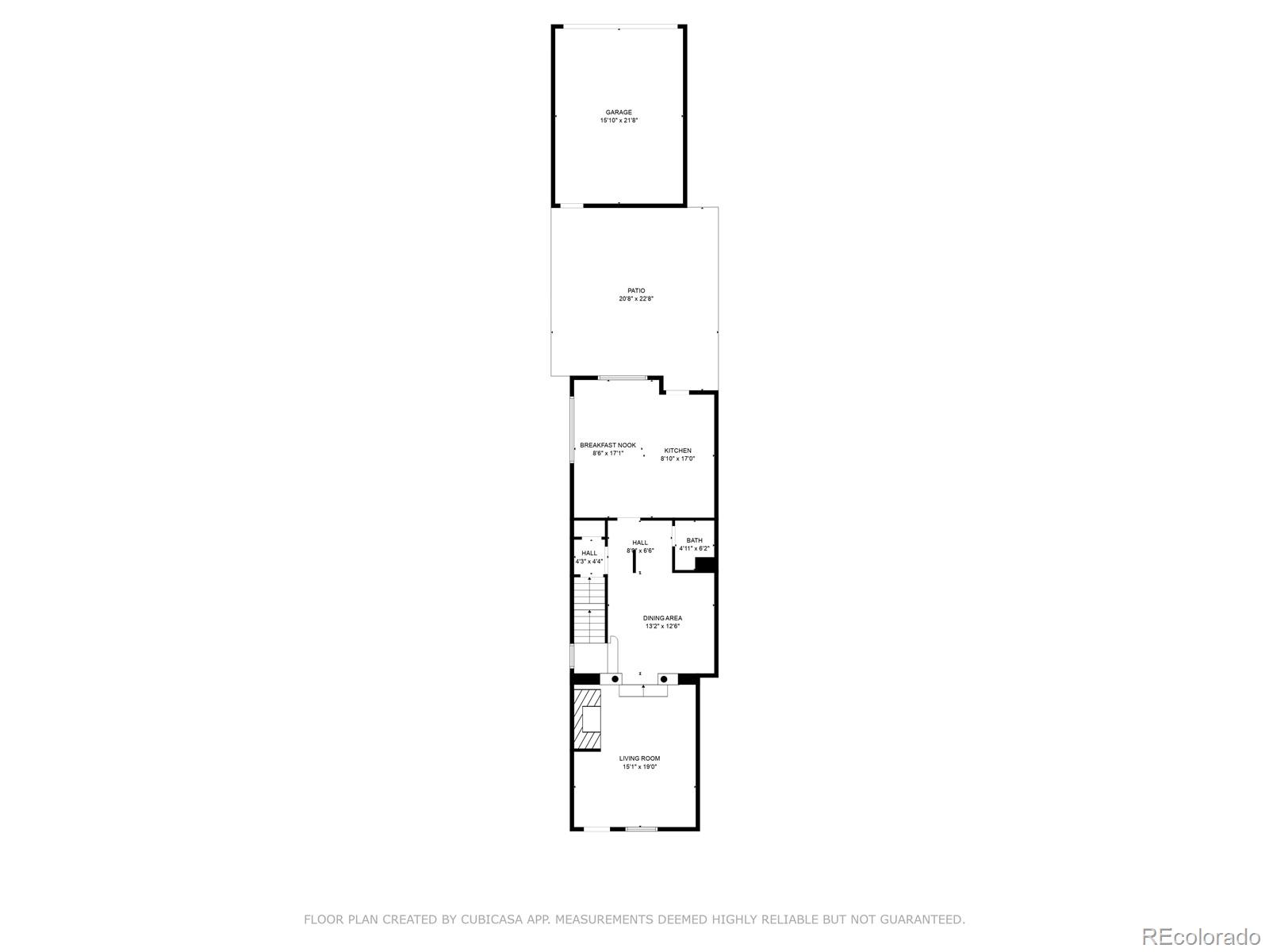 156 S Garfield Street