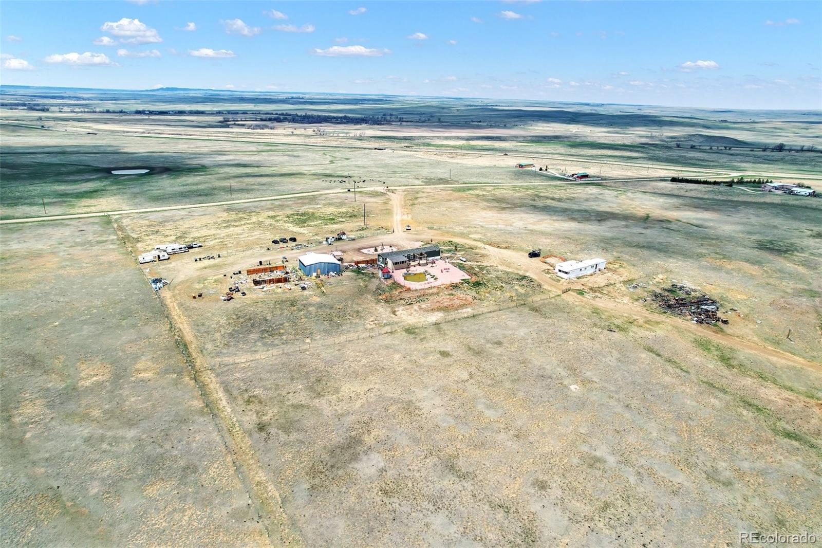 17825 S Ramah Dam Road