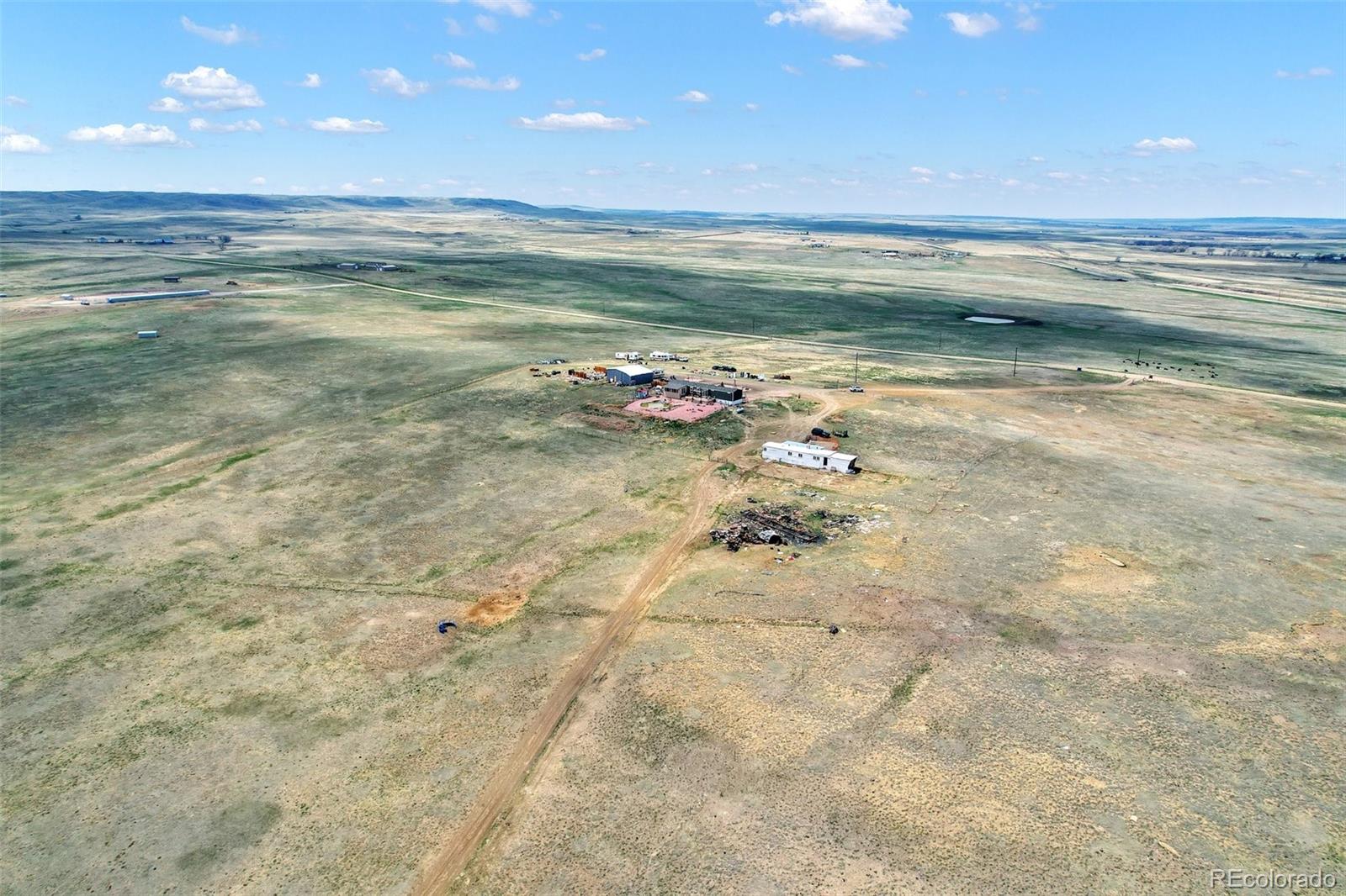 17825 S Ramah Dam Road