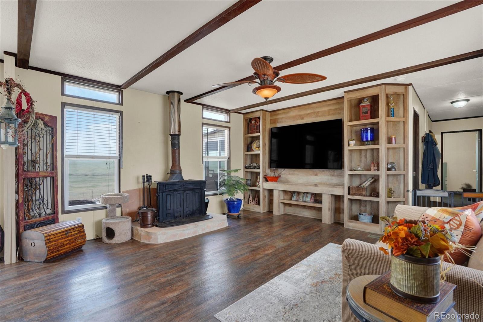 17825 S Ramah Dam Road