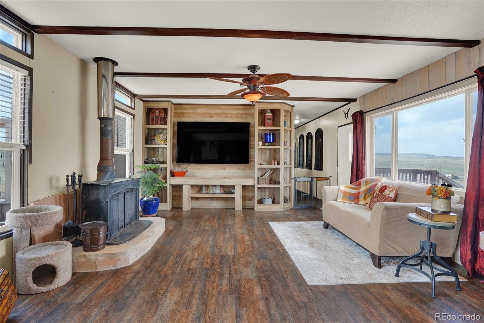 17825 S Ramah Dam Road