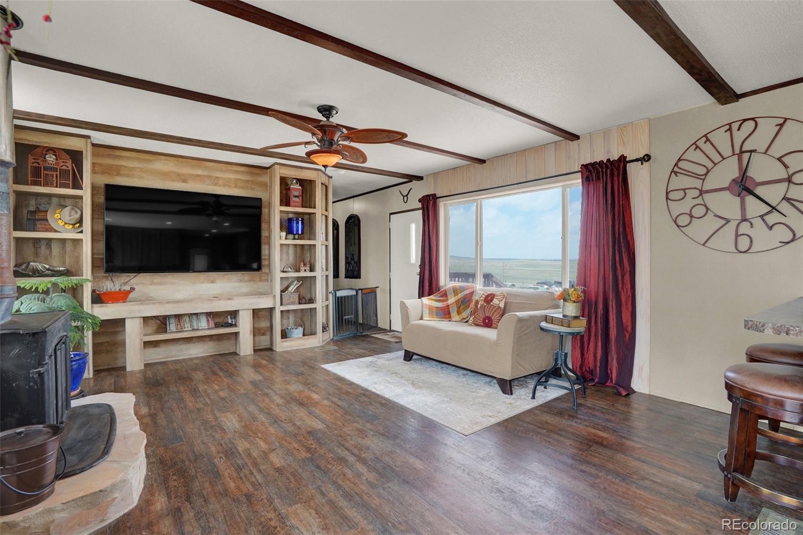 17825 S Ramah Dam Road