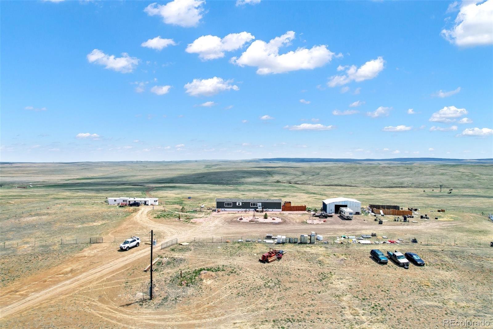 17825 S Ramah Dam Road