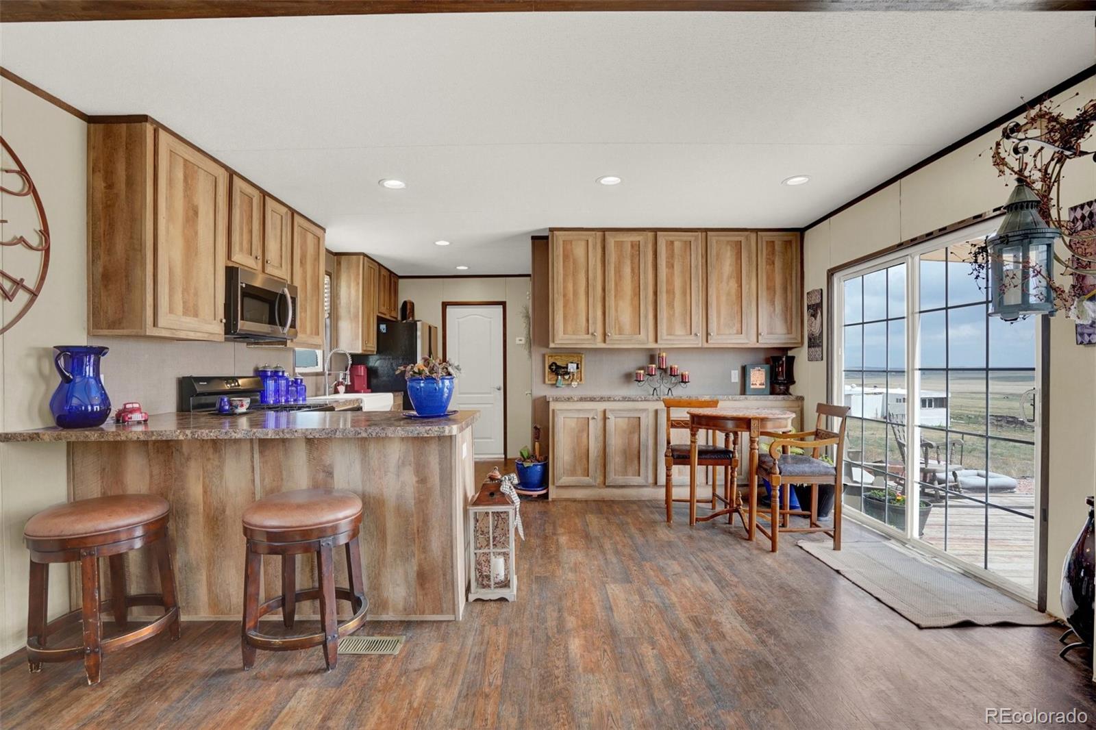 17825 S Ramah Dam Road