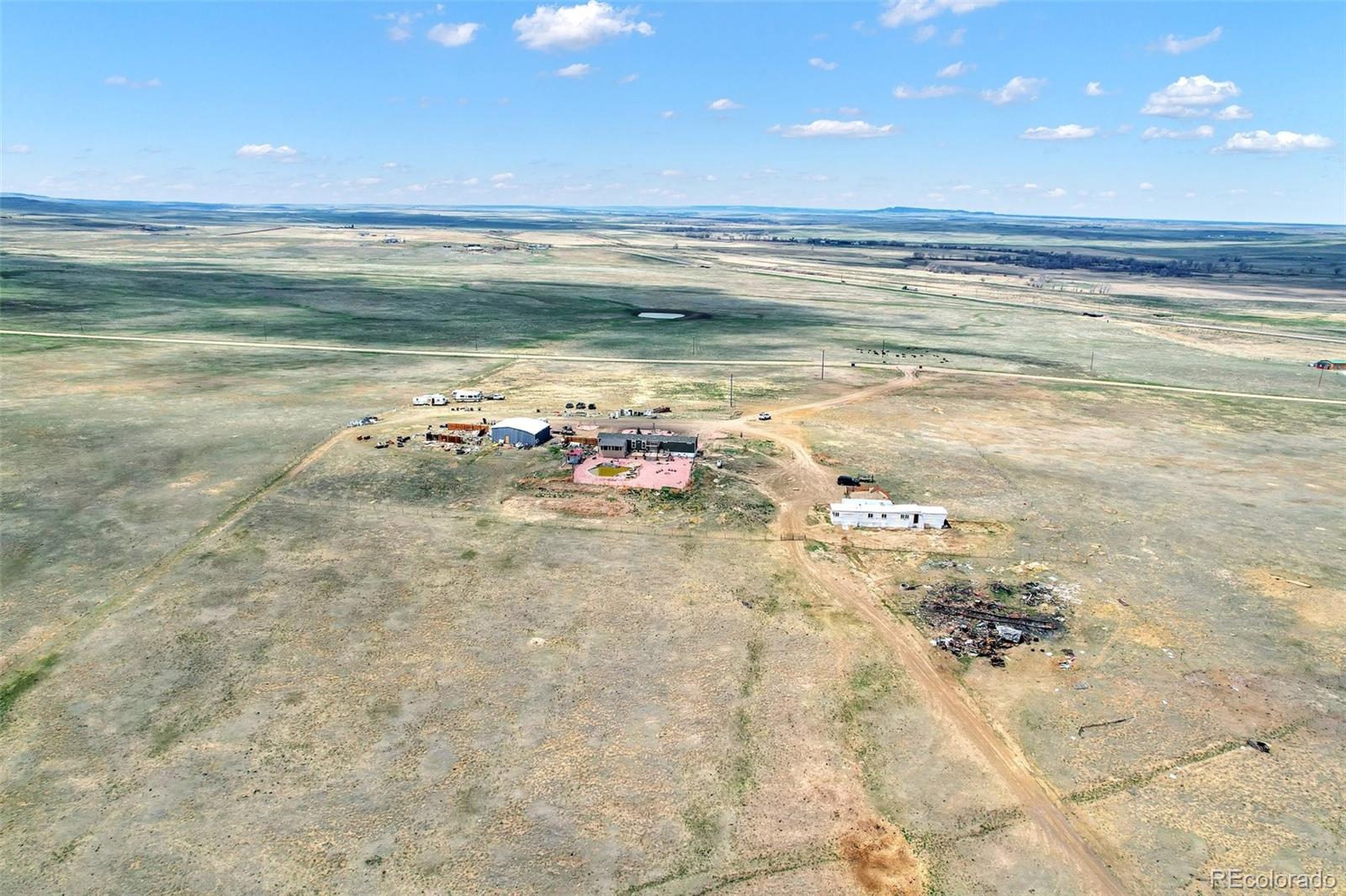 17825 S Ramah Dam Road