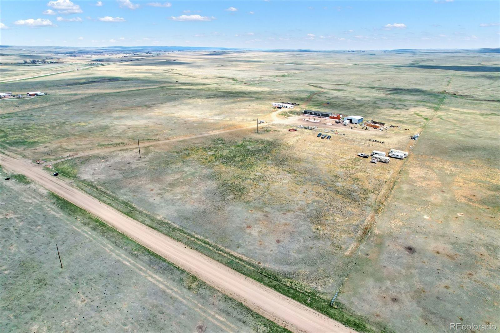 17825 S Ramah Dam Road