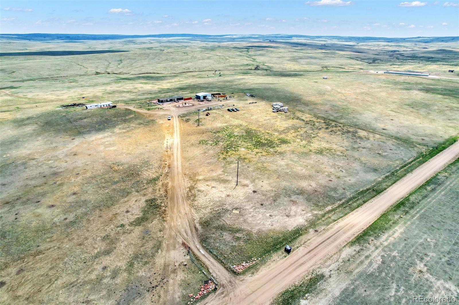 17825 S Ramah Dam Road