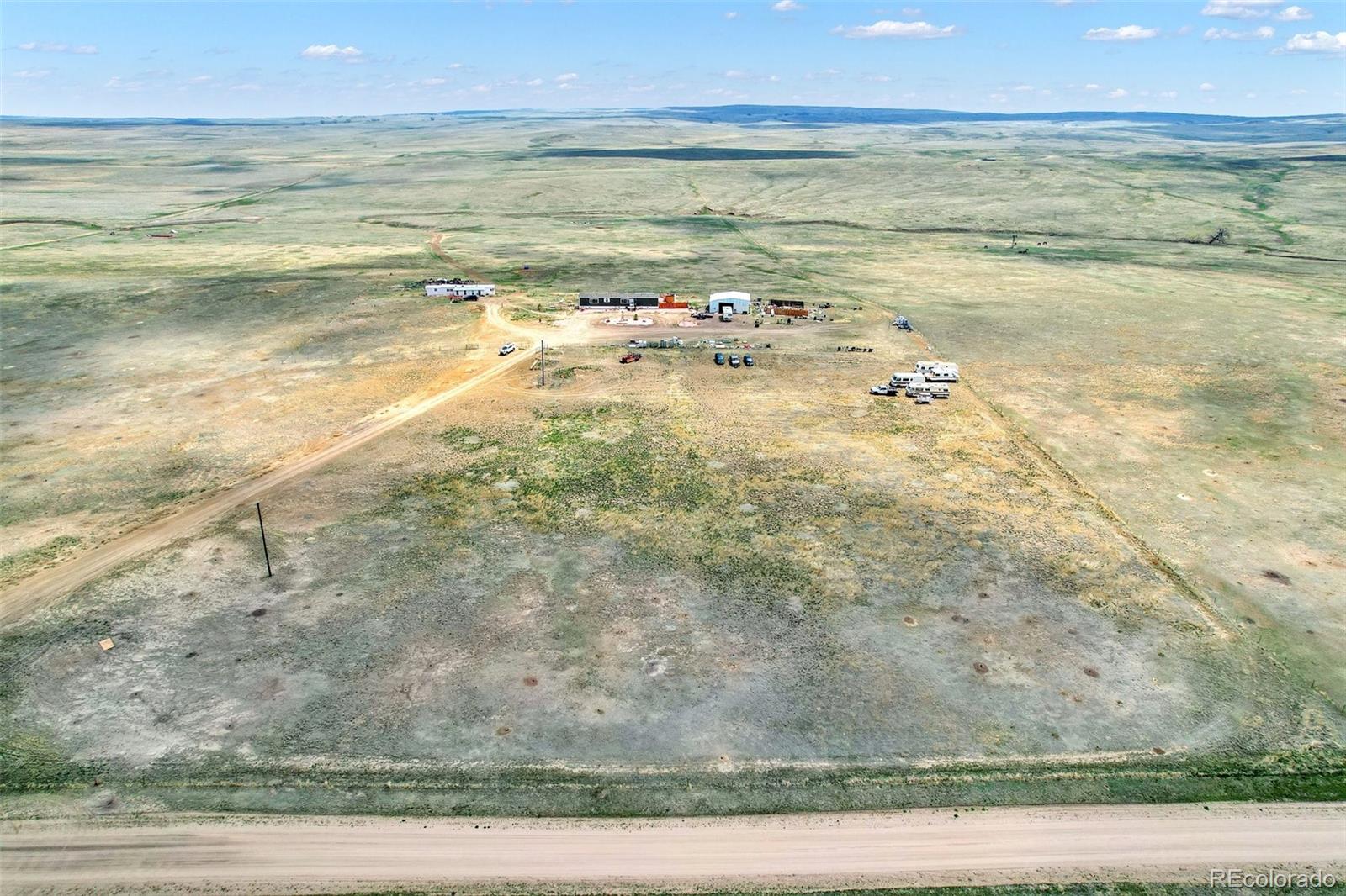 17825 S Ramah Dam Road