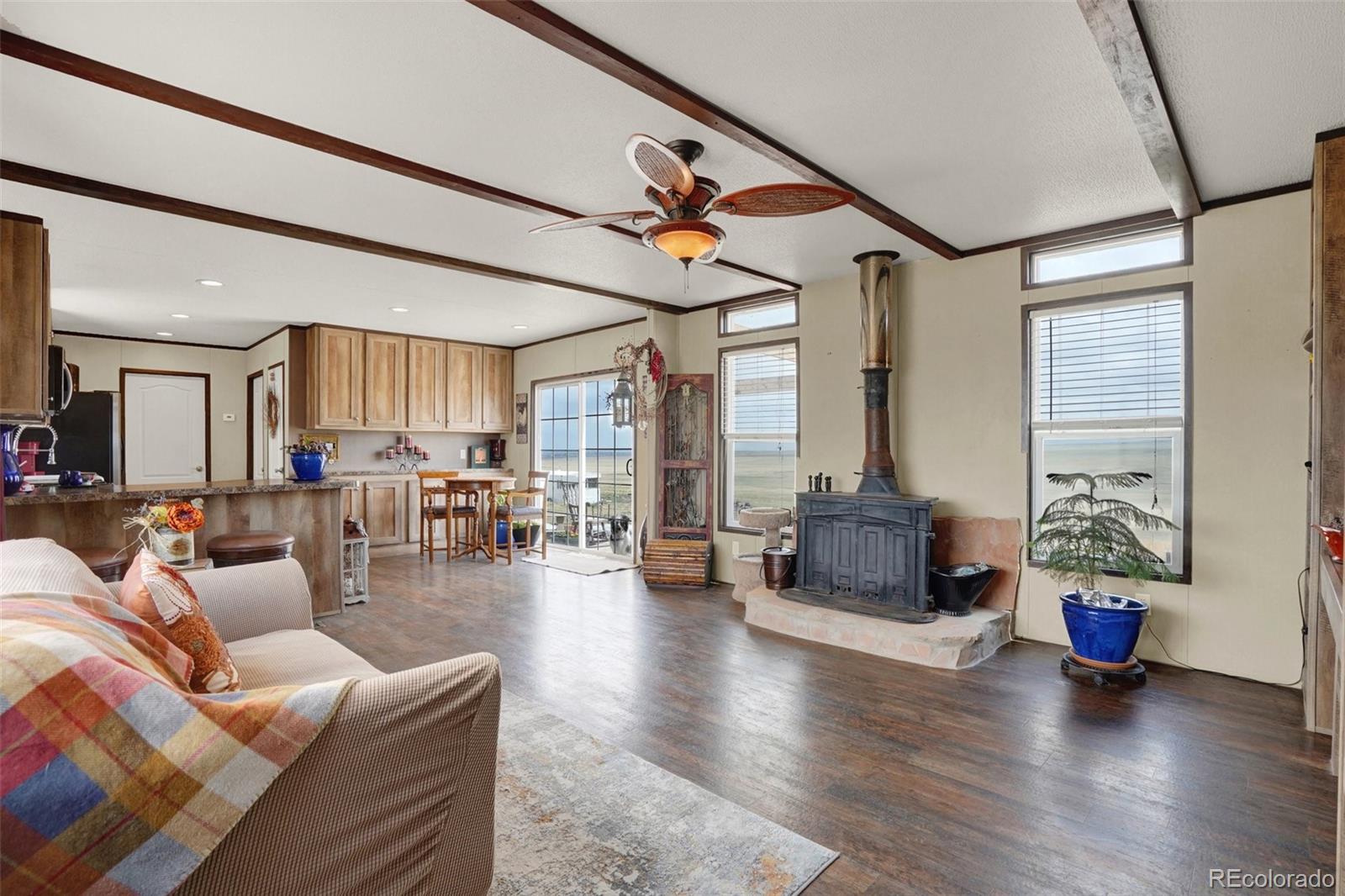 17825 S Ramah Dam Road