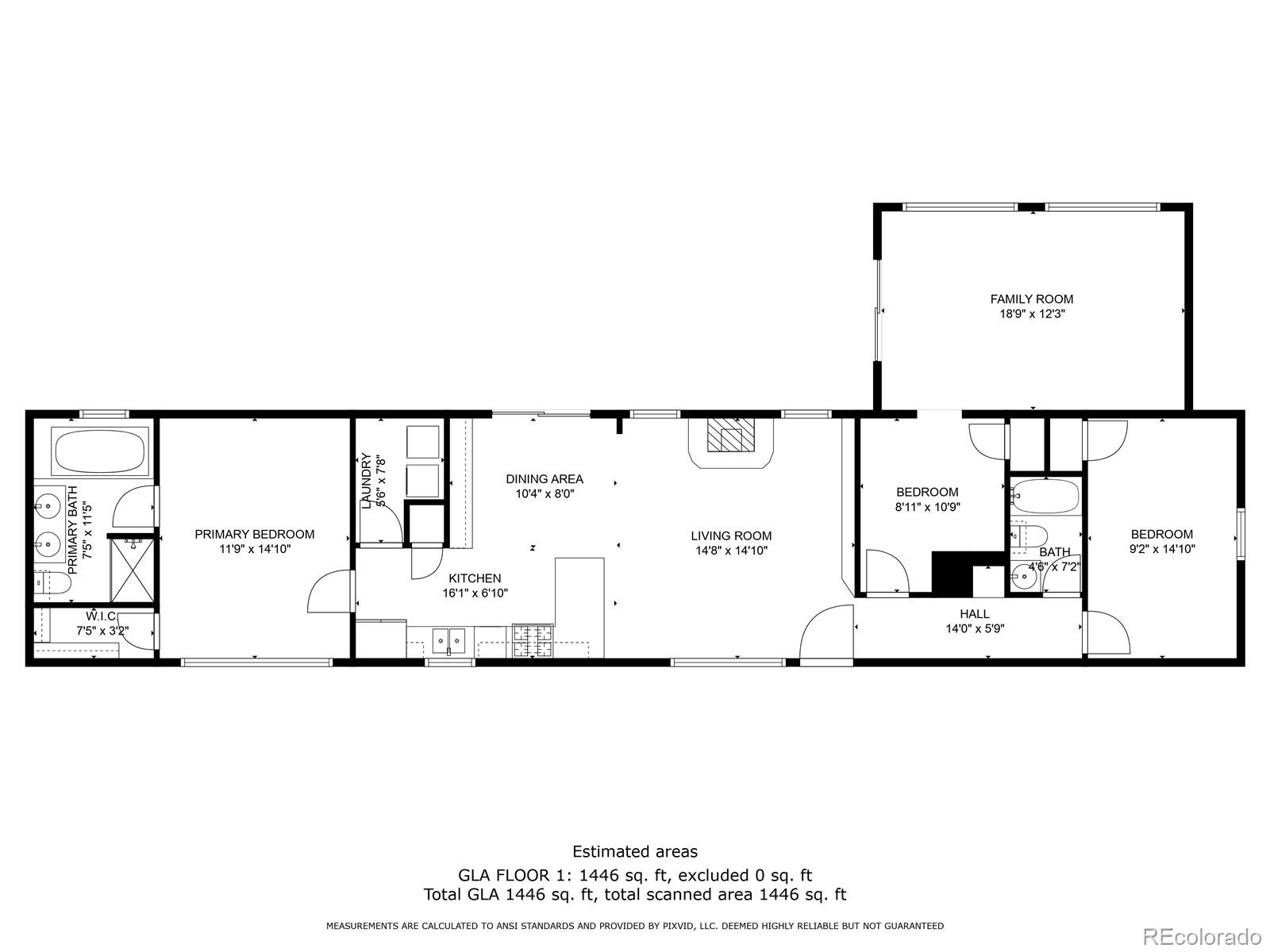 17825 S Ramah Dam Road