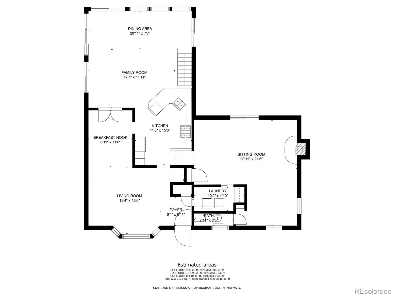 7411 S Clermont Drive