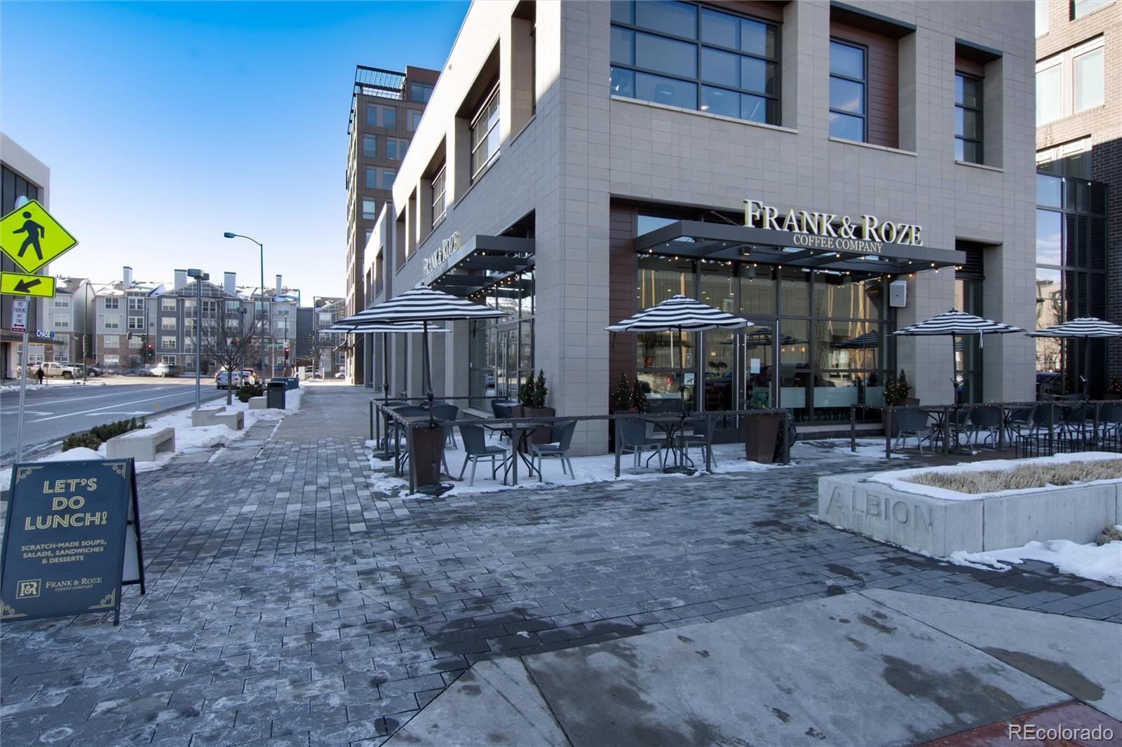 1100 Colorado Boulevard Unit: 303