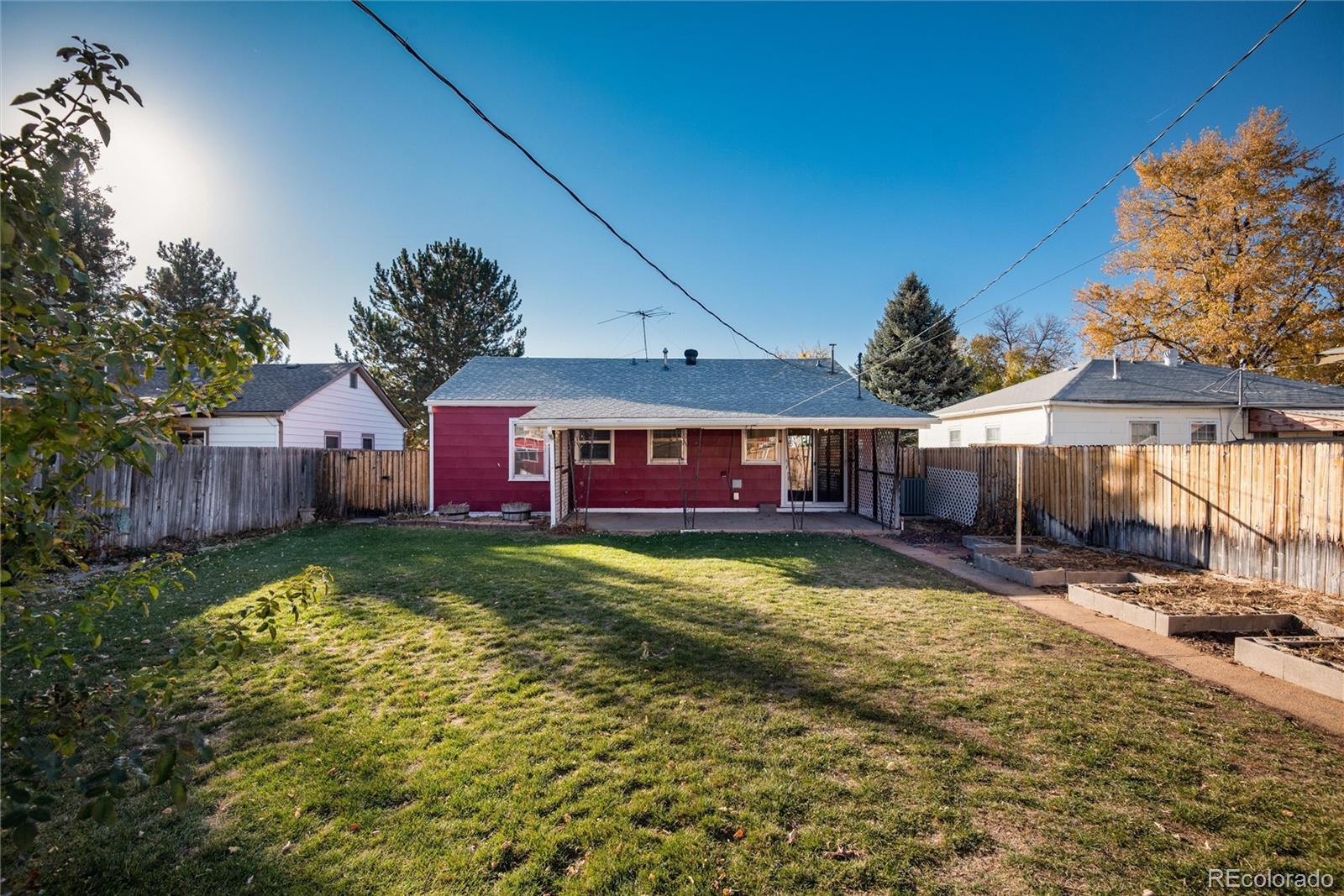 4580 S Pennsylvania Street