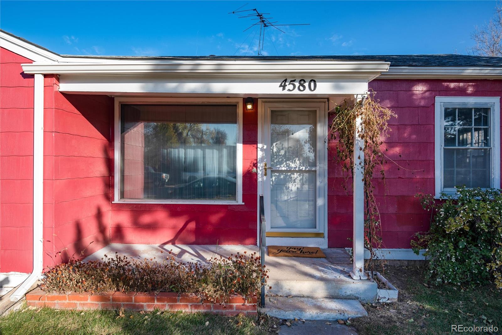 4580 S Pennsylvania Street