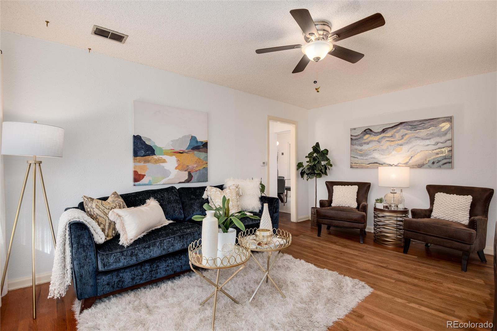 4580 S Pennsylvania Street