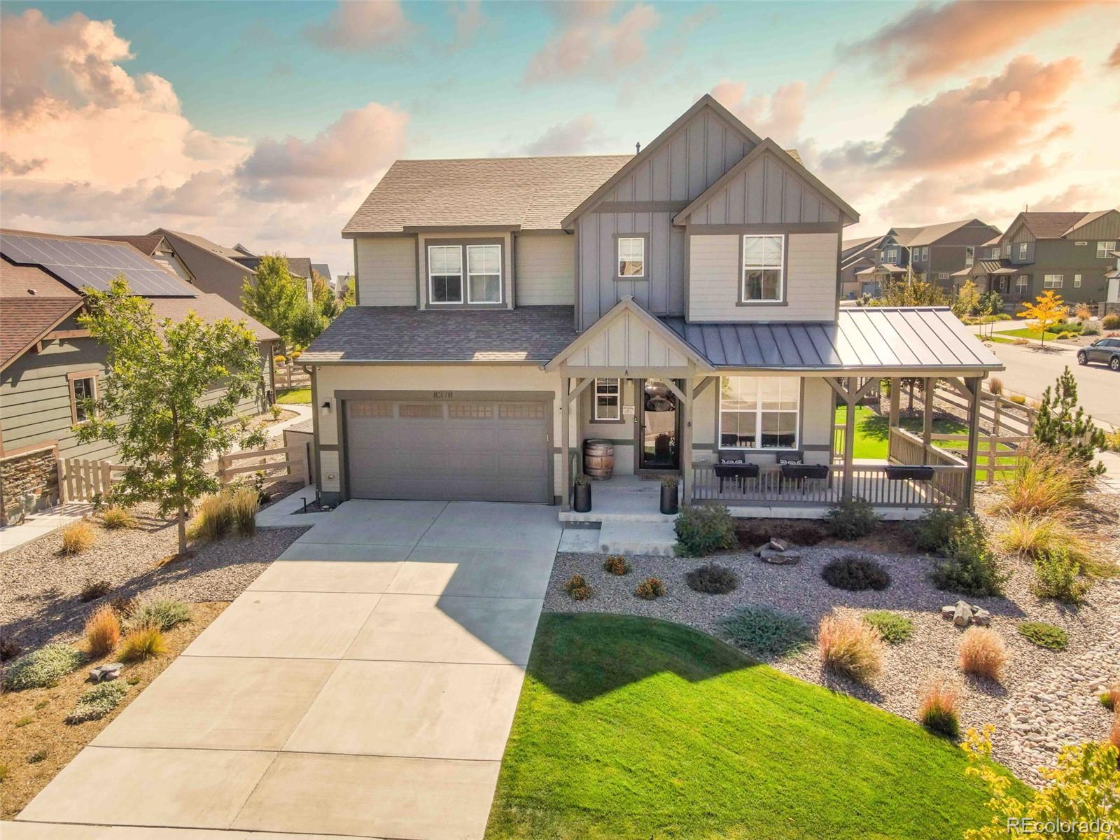 8378 Arapahoe Peak Street