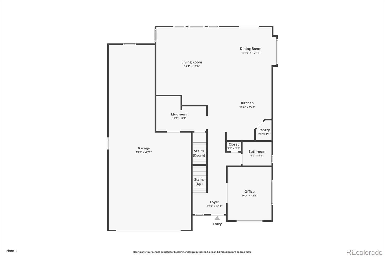 8378 Arapahoe Peak Street