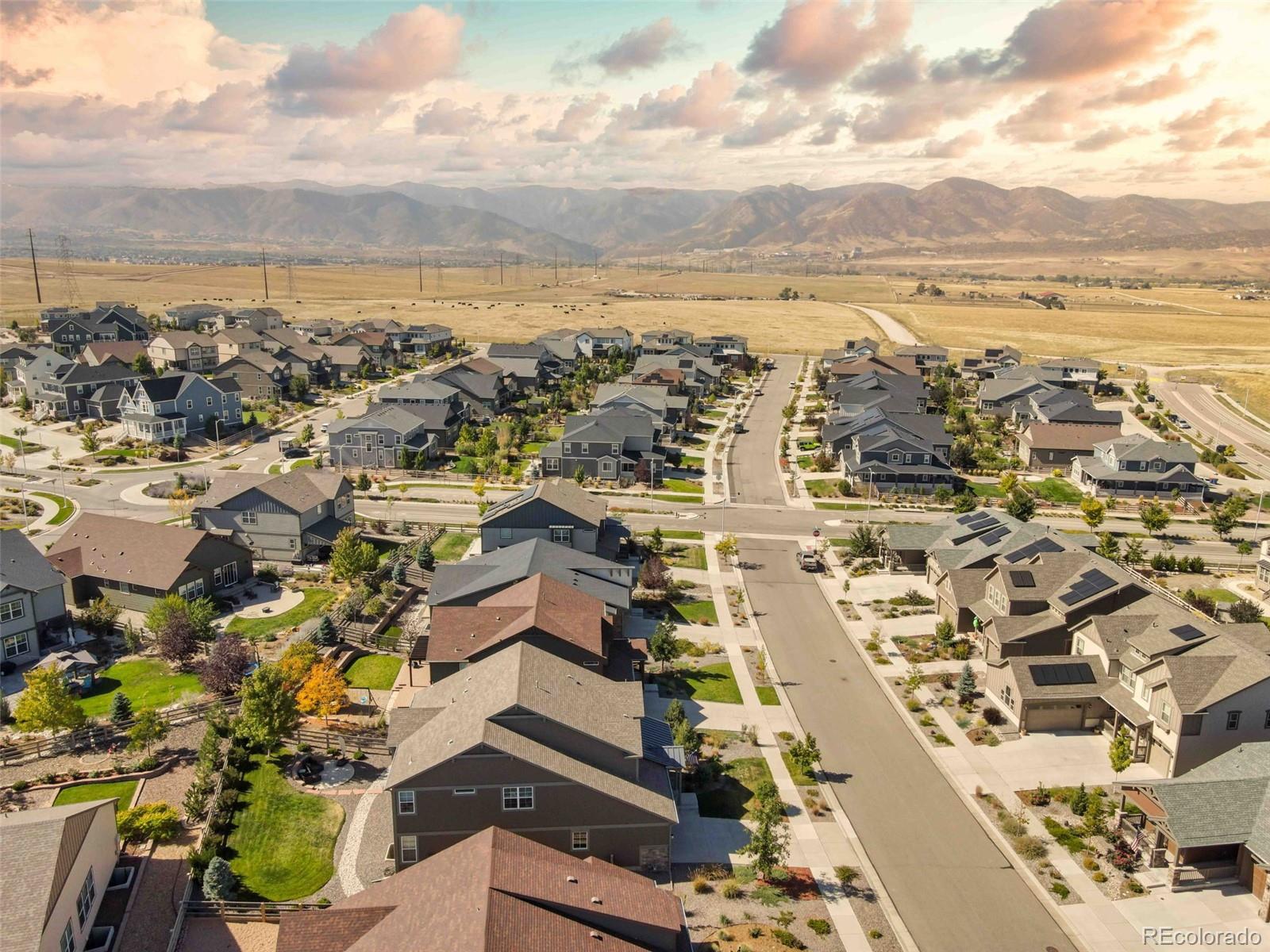 8378 Arapahoe Peak Street