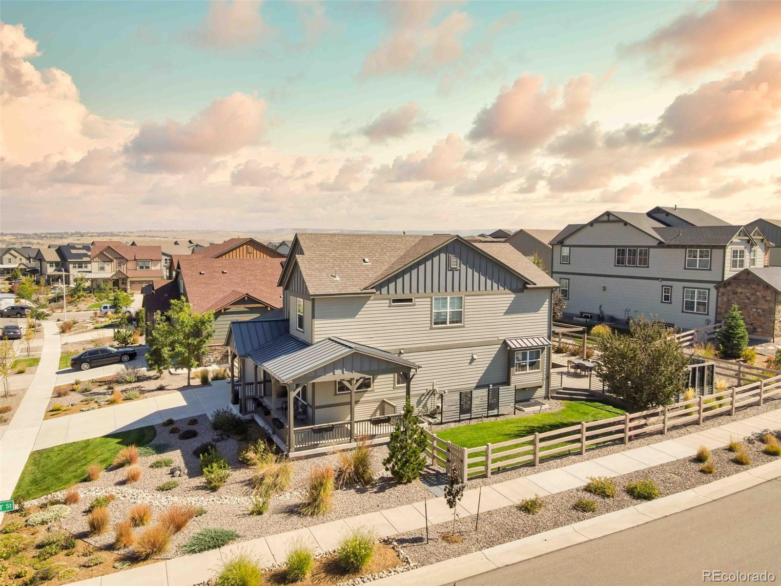 8378 Arapahoe Peak Street