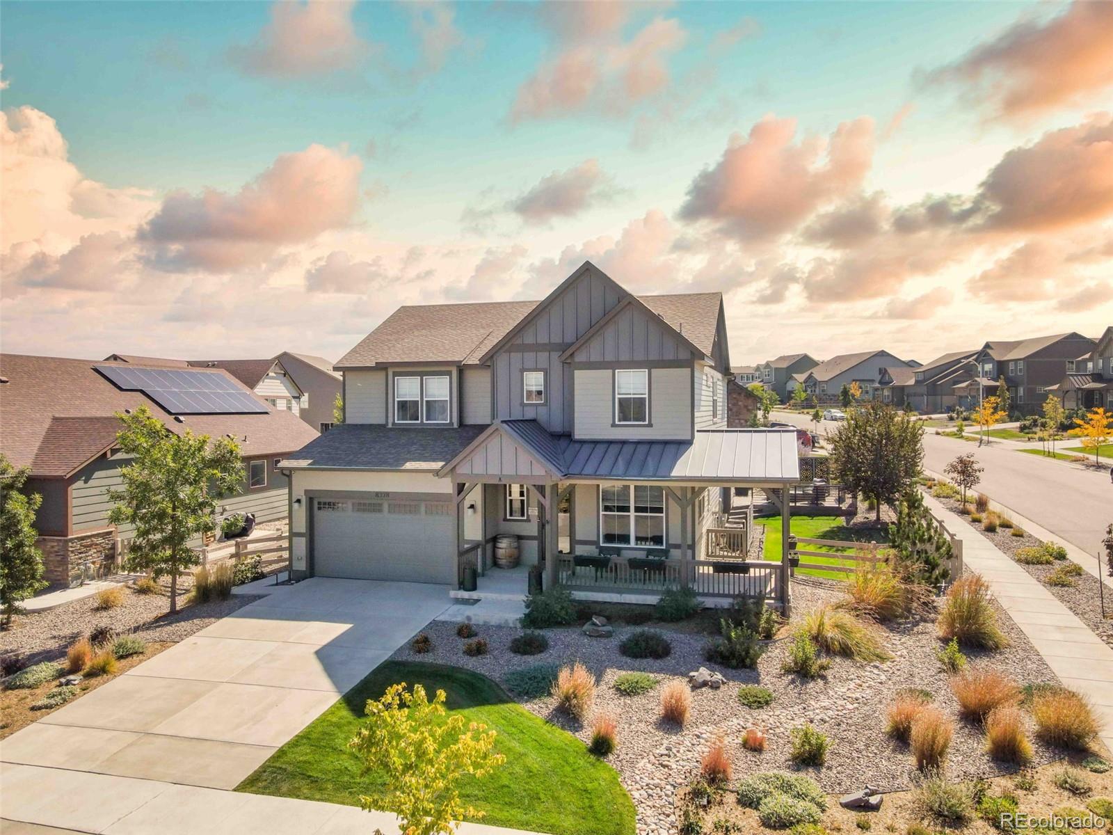 8378 Arapahoe Peak Street