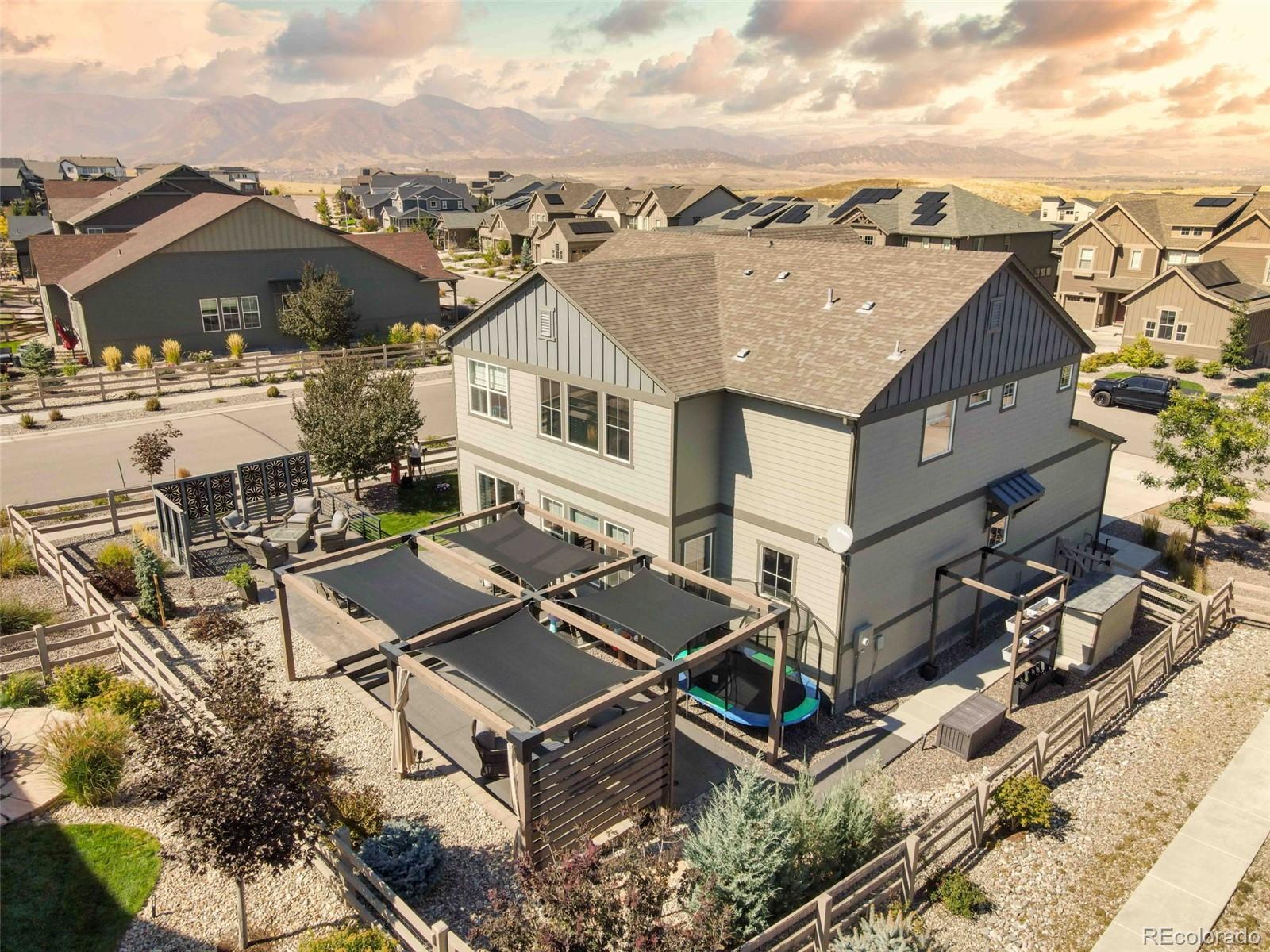 8378 Arapahoe Peak Street