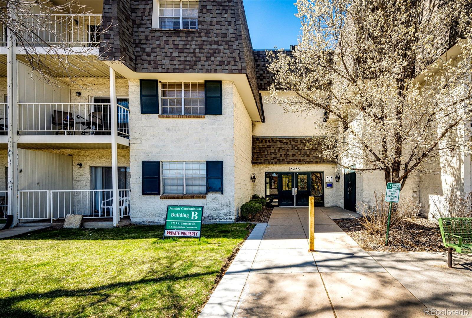 2225 S Jasmine Street Unit: 308