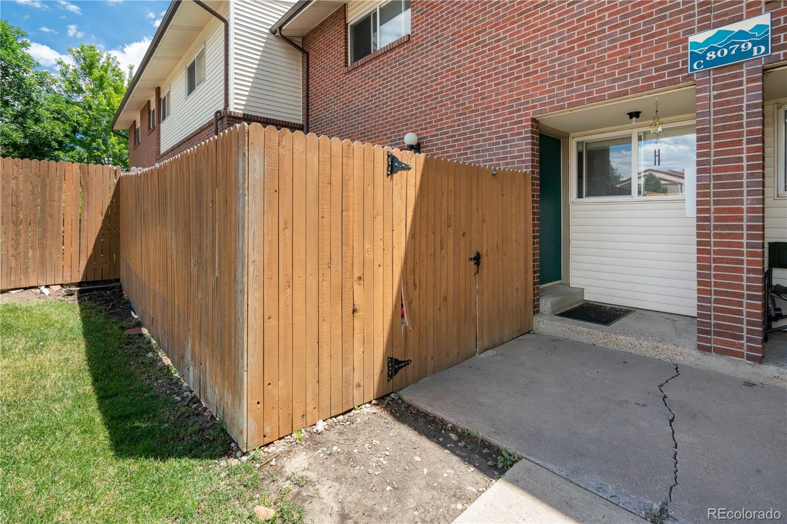 8079 Wolff Street Unit: C