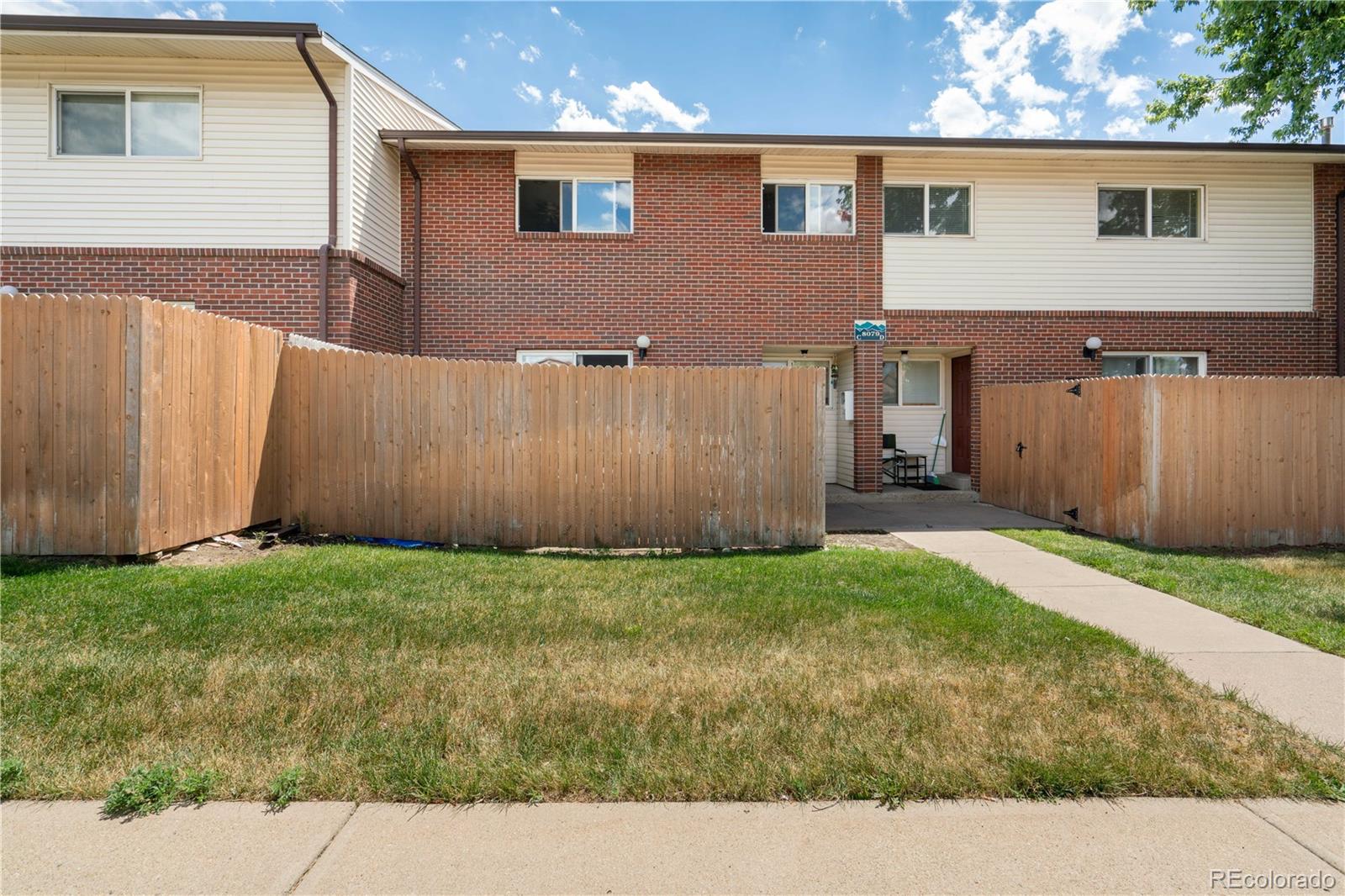 8079 Wolff Street Unit: C