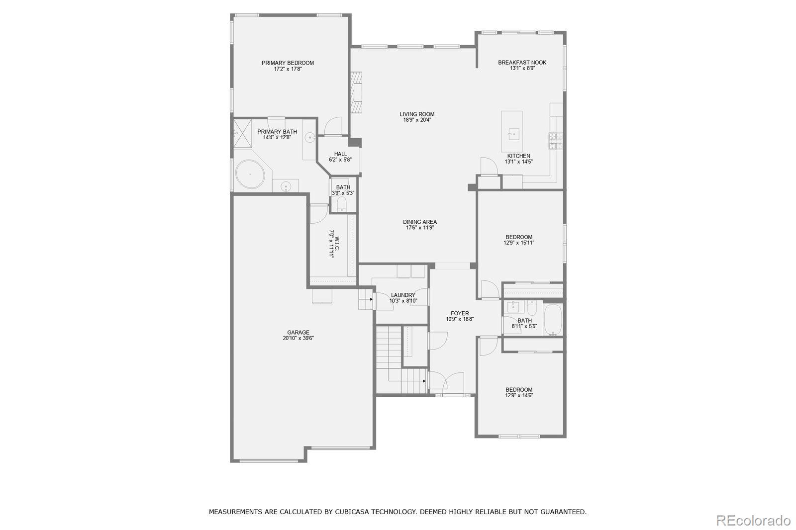 21855 E Idyllwilde Drive