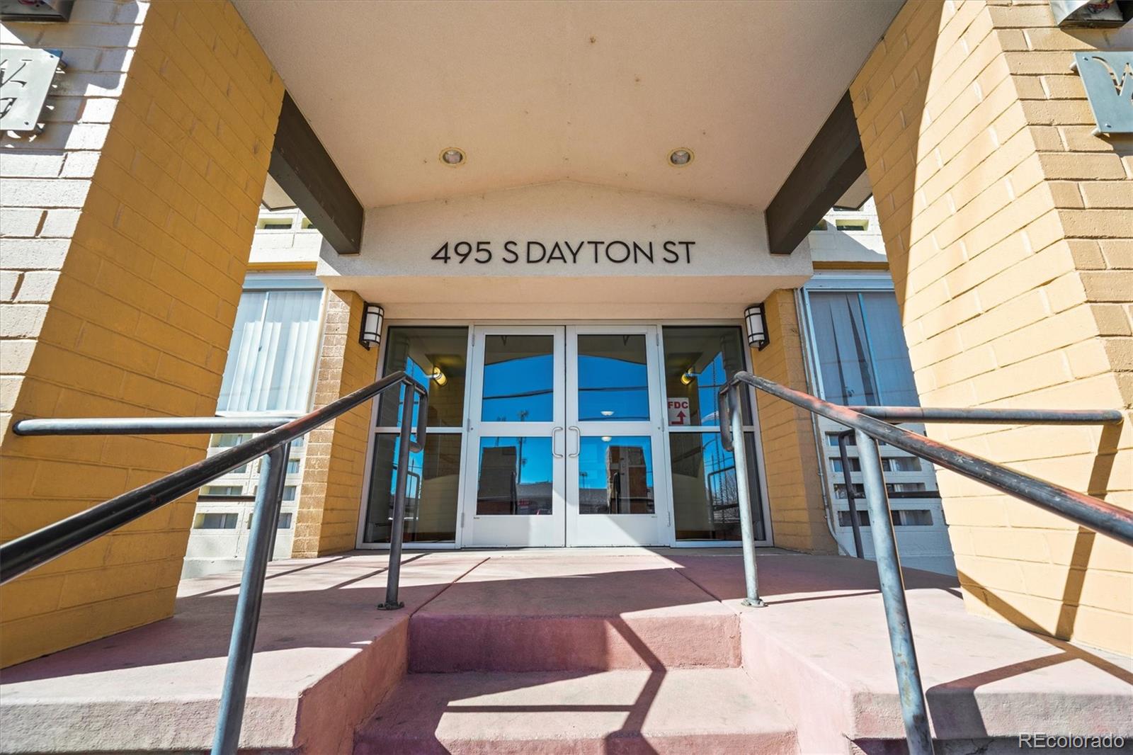 495 S Dayton Street Unit: 1D