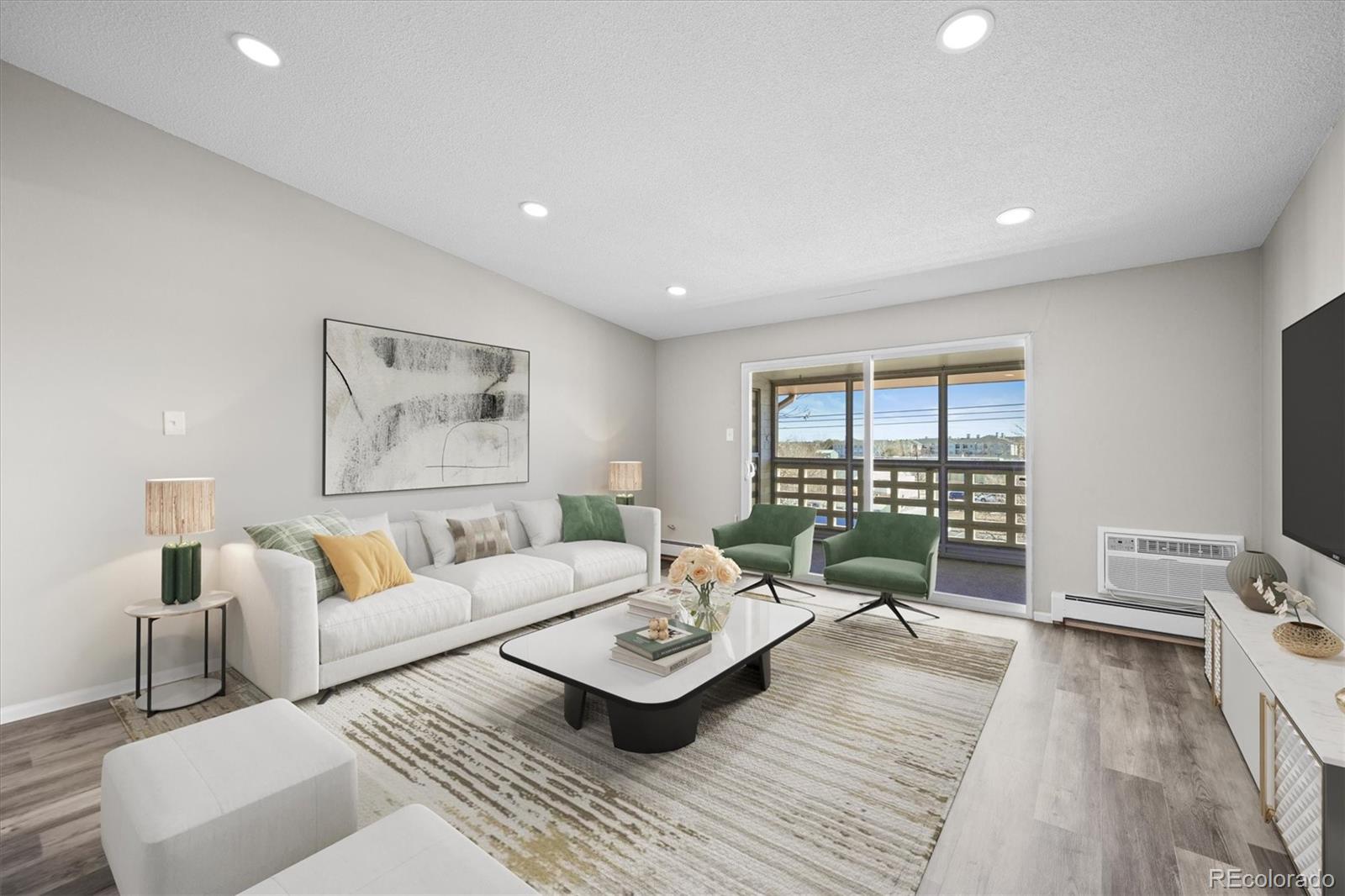 495 S Dayton Street Unit: 1D