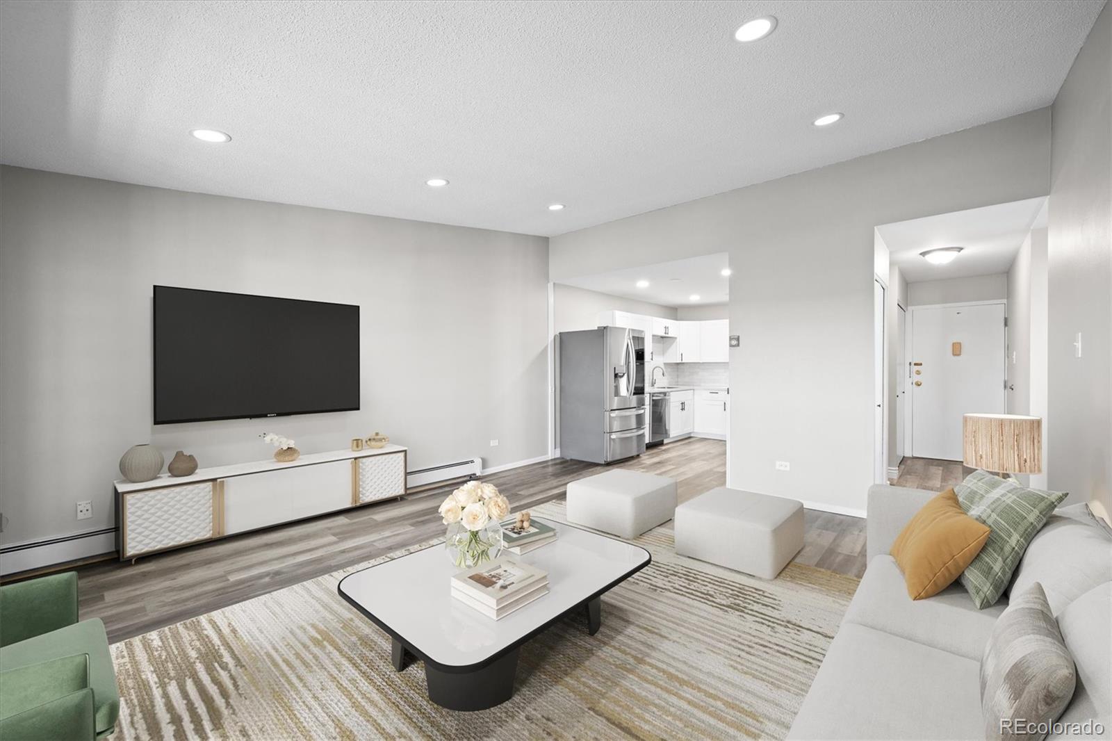 495 S Dayton Street Unit: 1D