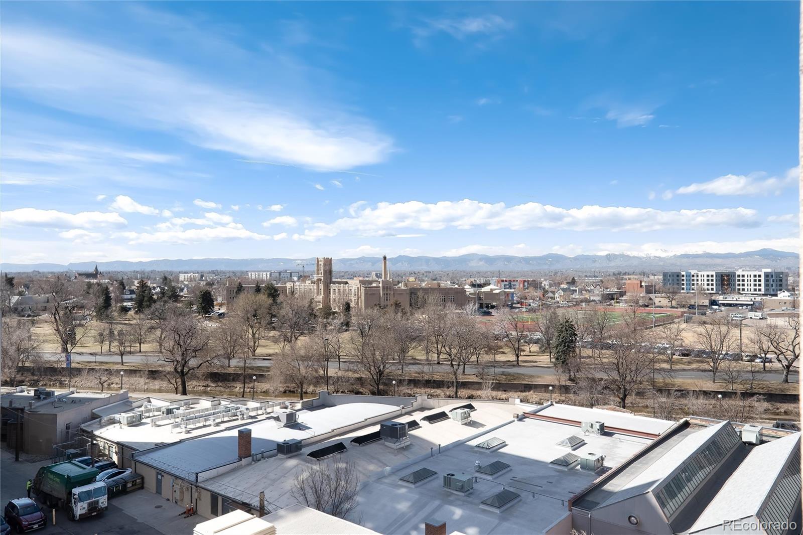 300 W 11th Avenue Unit: 7E