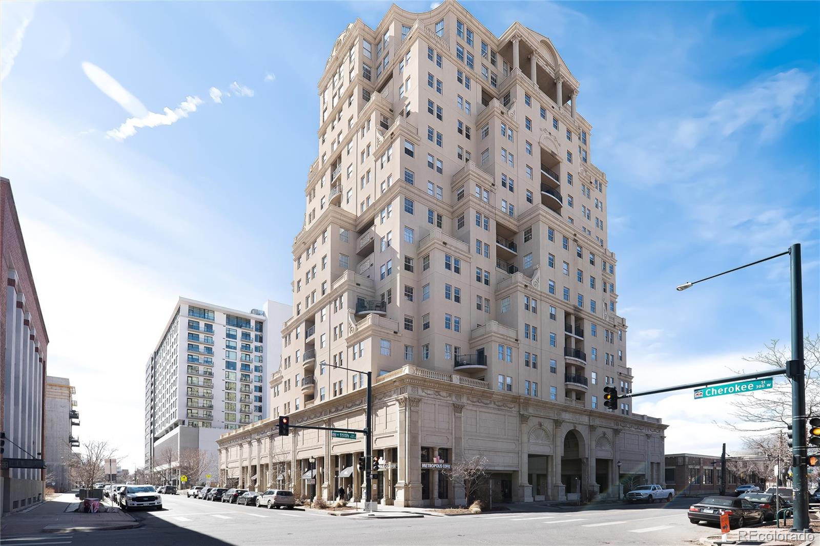 300 W 11th Avenue Unit: 7E
