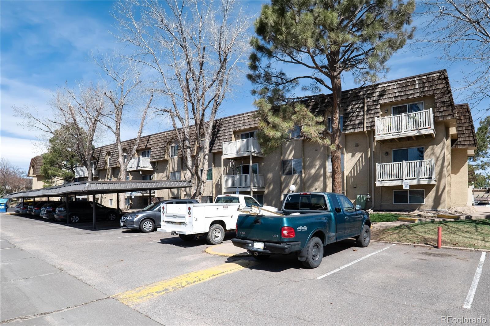 7615 E Quincy Avenue Unit: 202