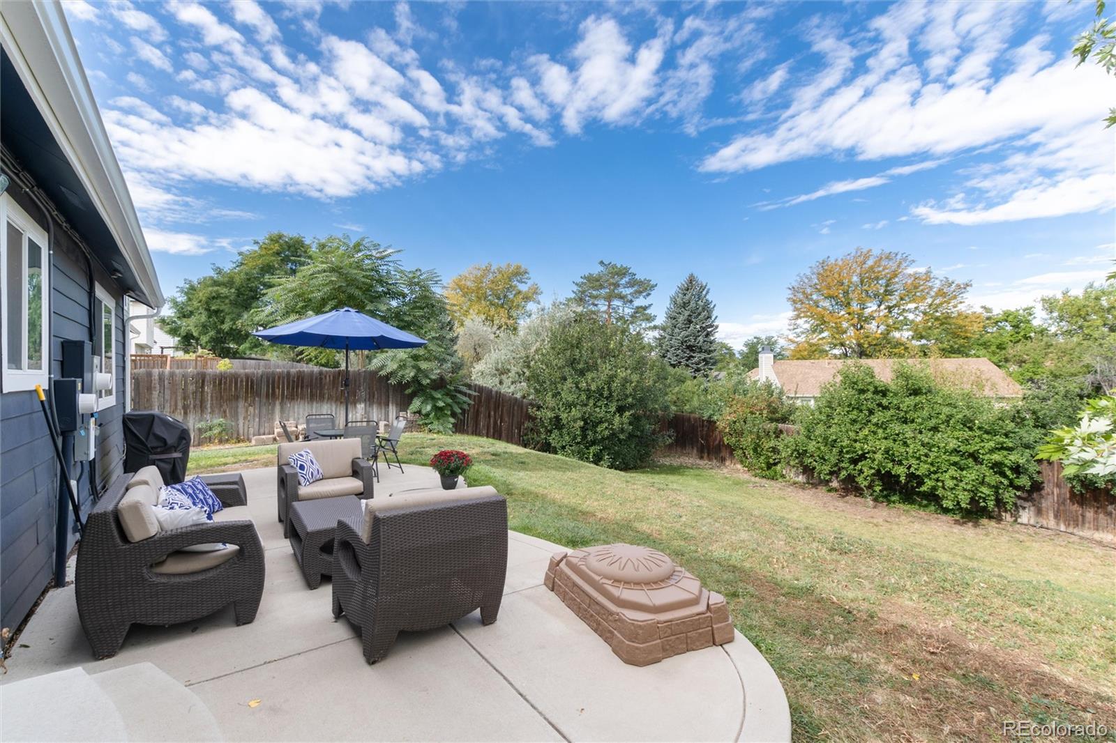 7001 S Eudora Street