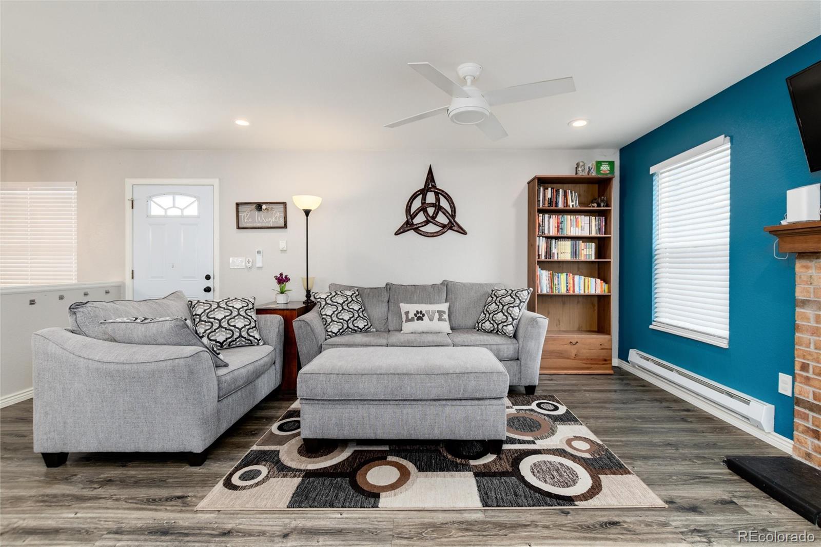 7001 S Eudora Street