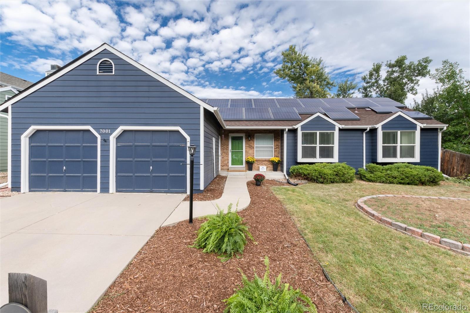 7001 S Eudora Street