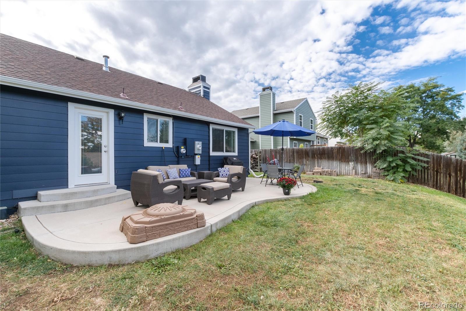 7001 S Eudora Street