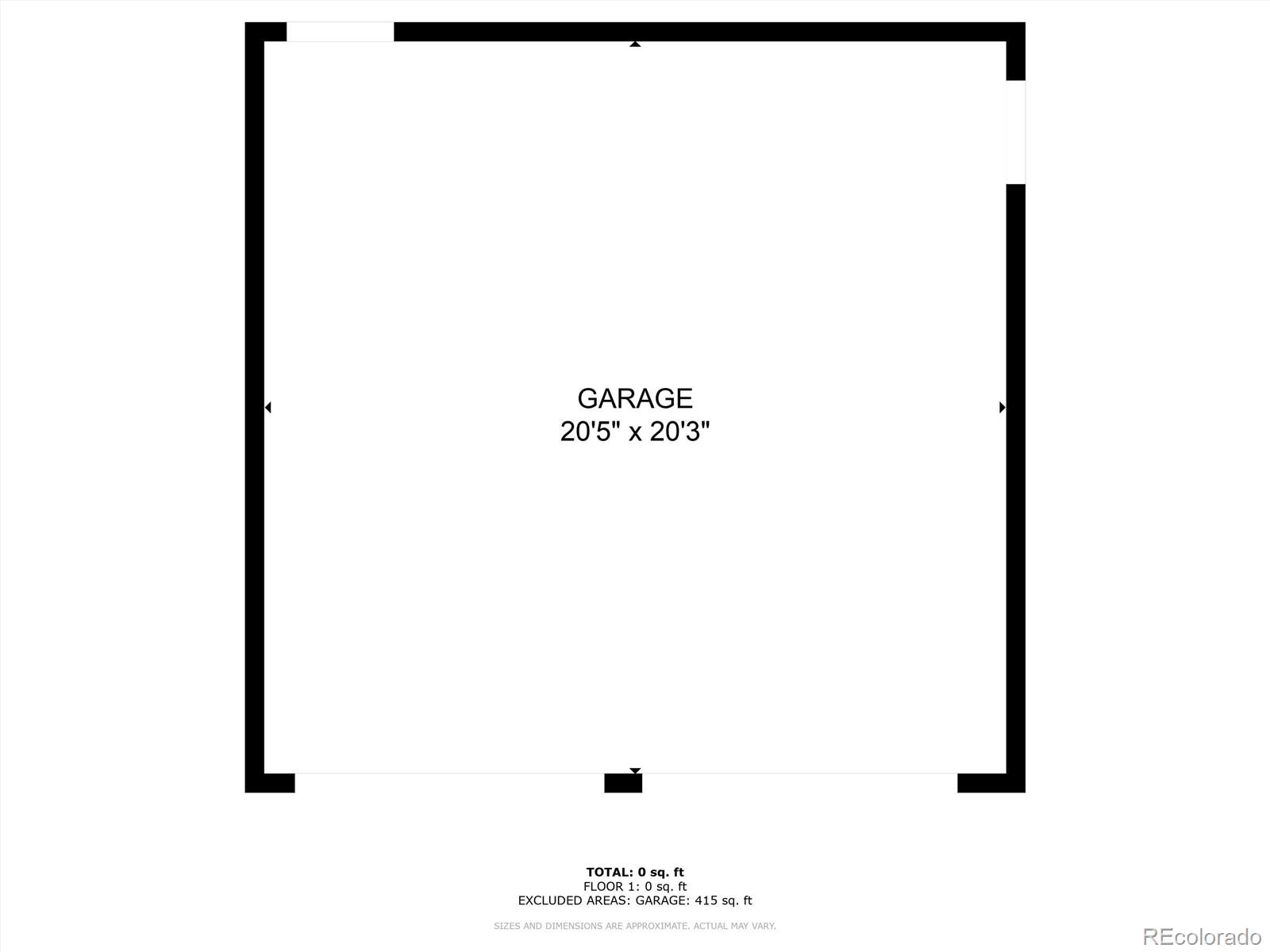 7001 S Eudora Street