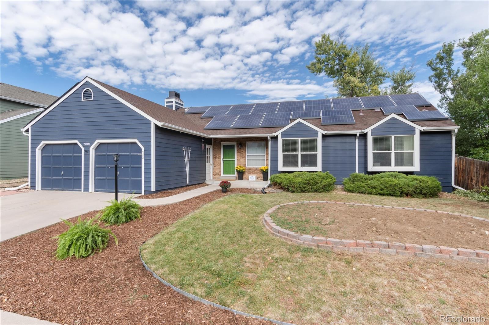 7001 S Eudora Street