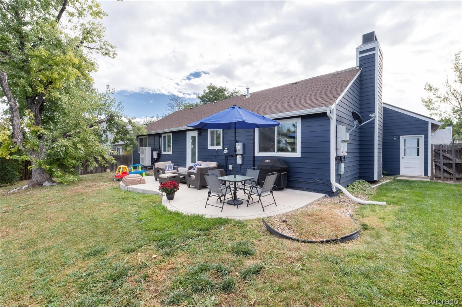 7001 S Eudora Street