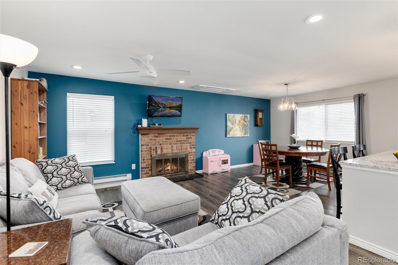 7001 S Eudora Street