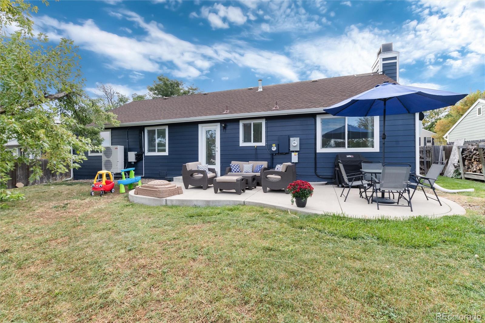 7001 S Eudora Street