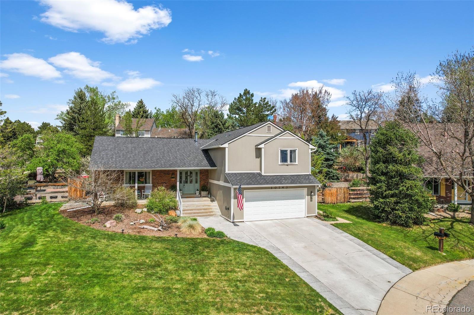 10743 W Turtle Mountain