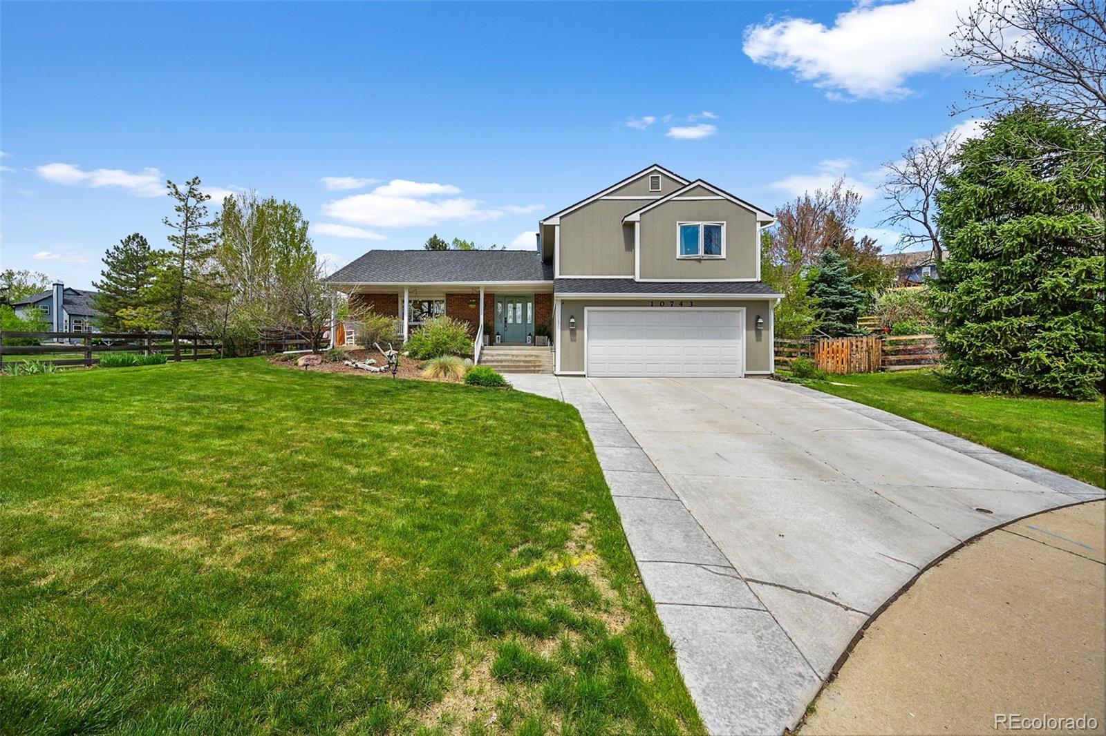 10743 W Turtle Mountain