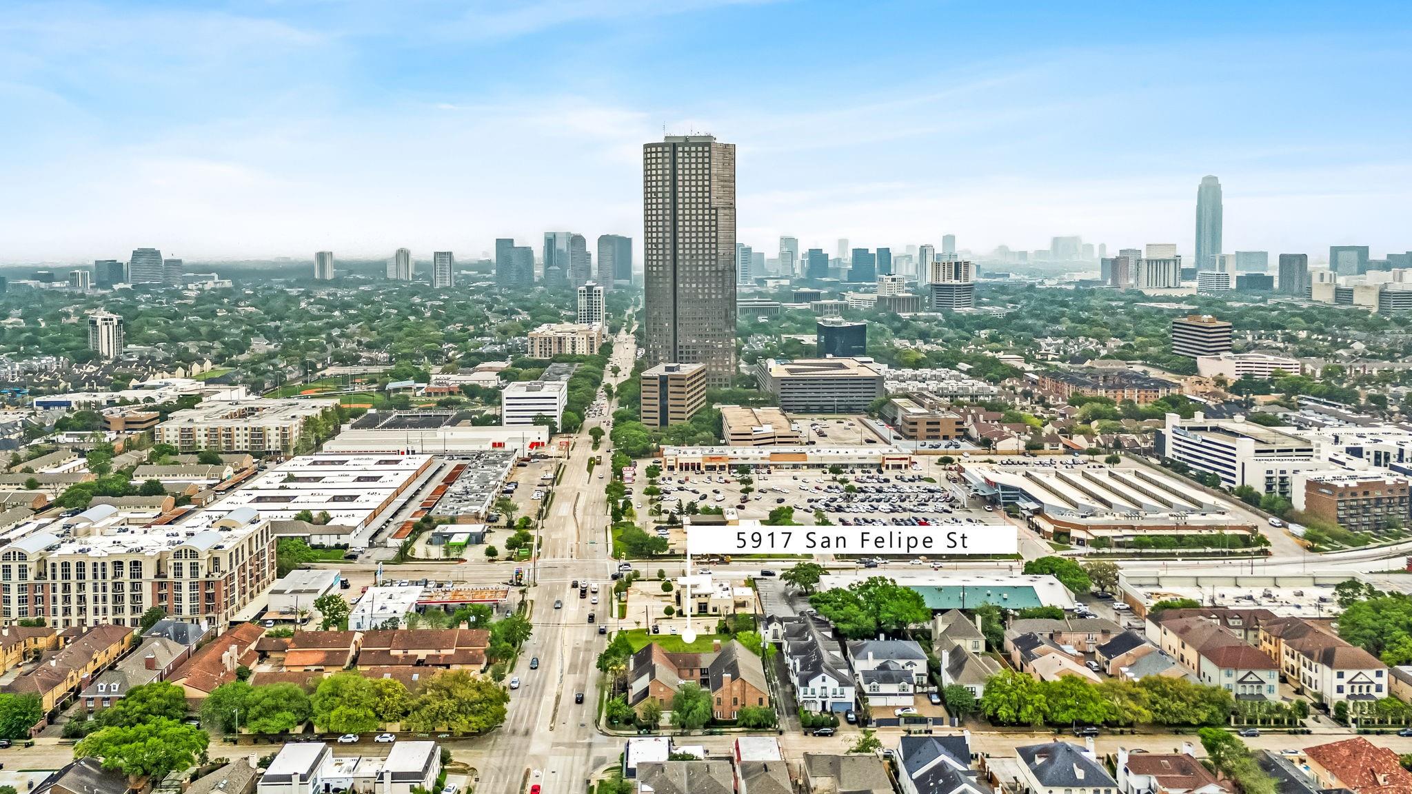 5917 San Felipe Street