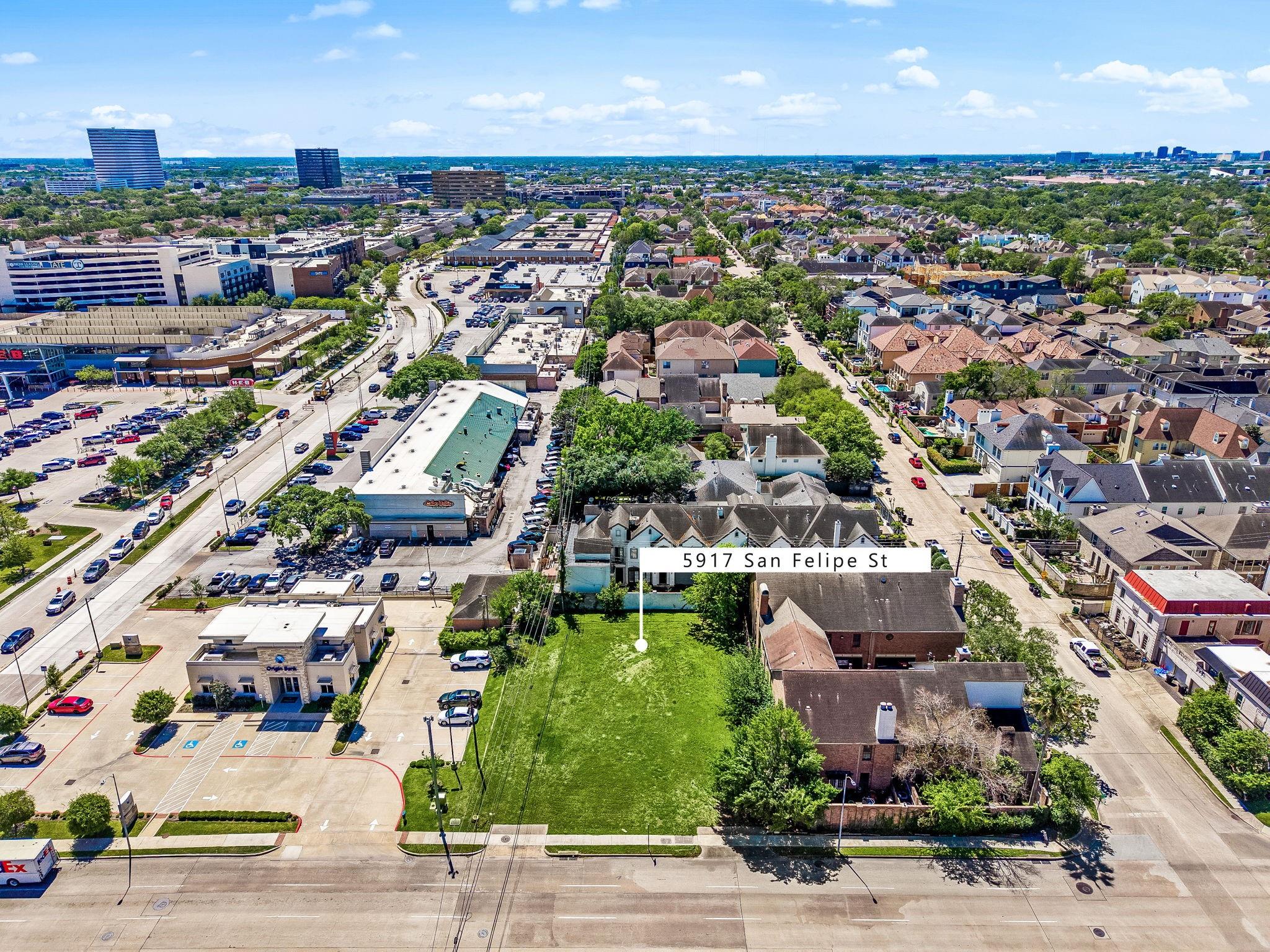 5917 San Felipe Street