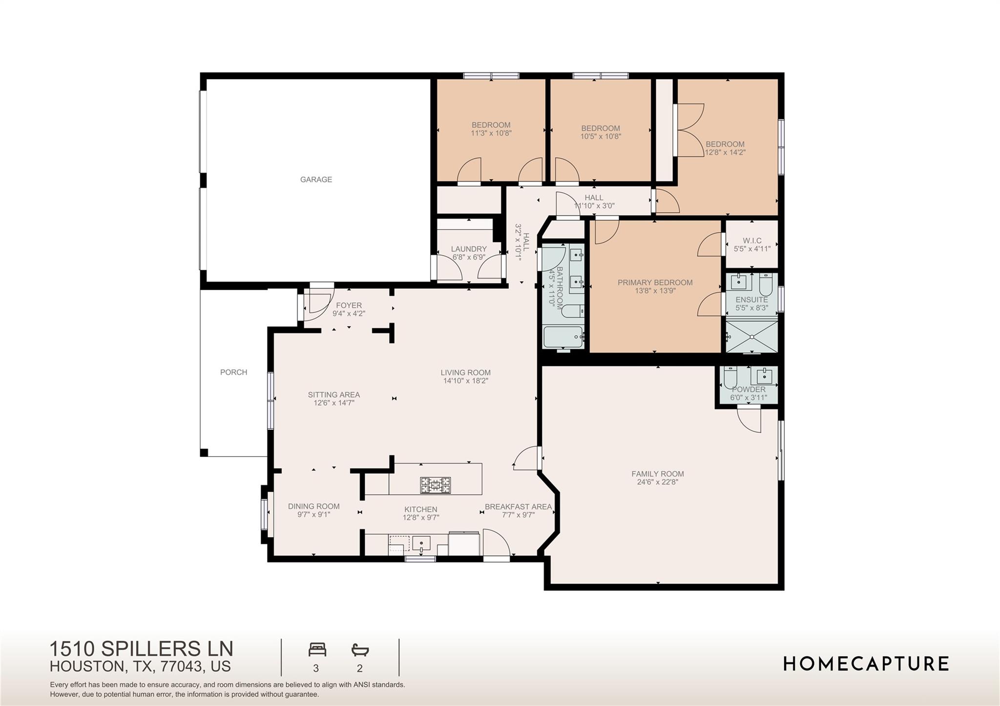 1510 Spillers Lane